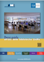 Breve guida all'uso delle biblioteche UniPa