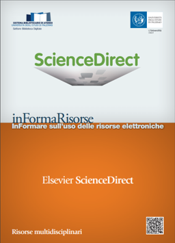 Elsevier Science direct
