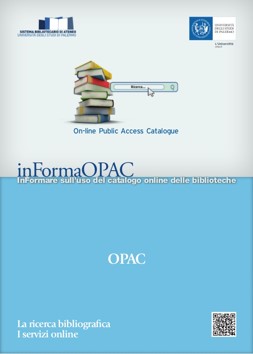 Guida al catalogo online delle biblioteche UniPa