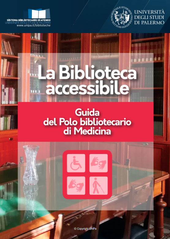 La biblioteca accessibile Polo Politecnico