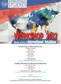 Workshop 2022 - MAIR