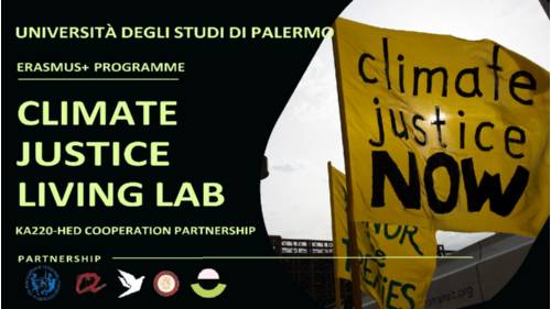 Climate Just Living Lab