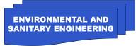Environmental and Sanitary engineering