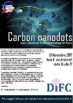 Carbon nanodots
