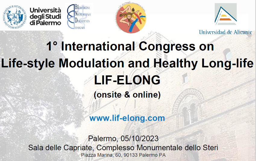 Life-style Modulation and Healthy Long-life