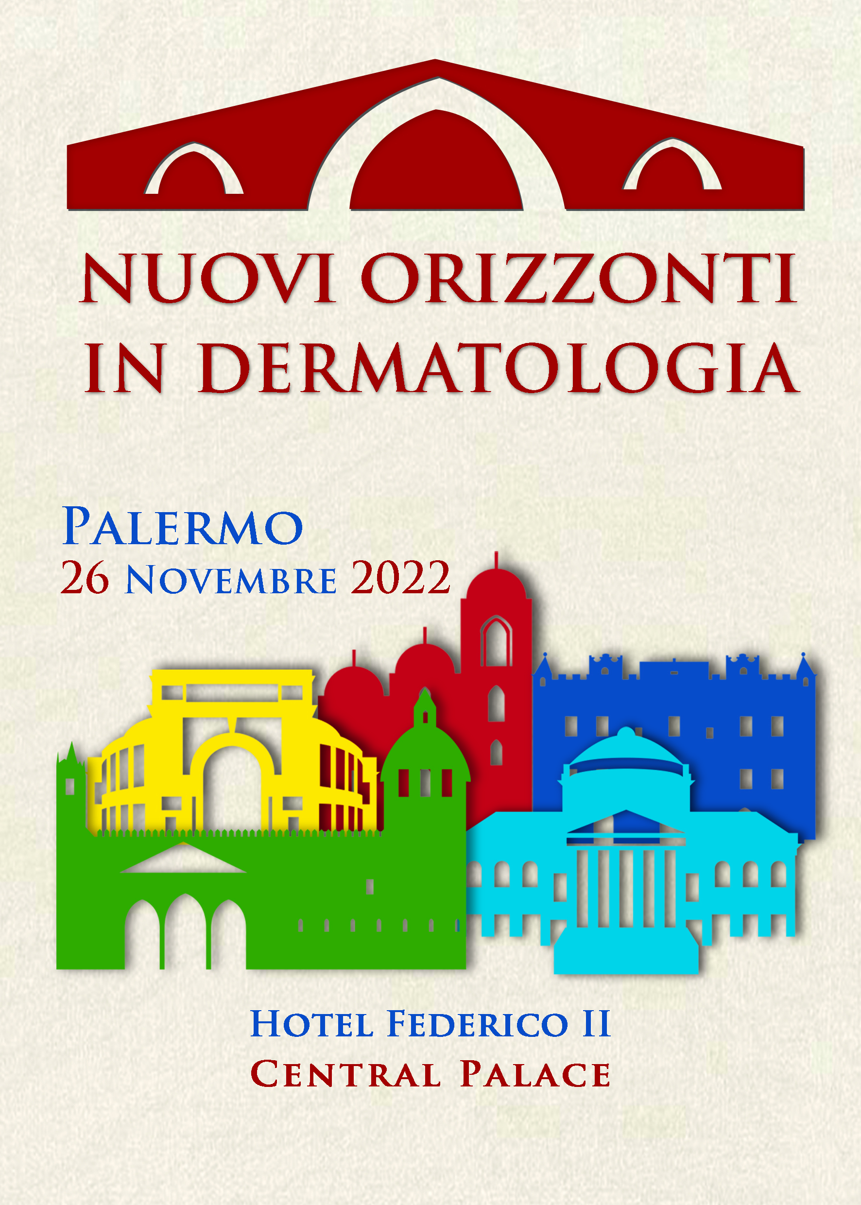 Nuovi Orizzonti in dermatologia Locandina