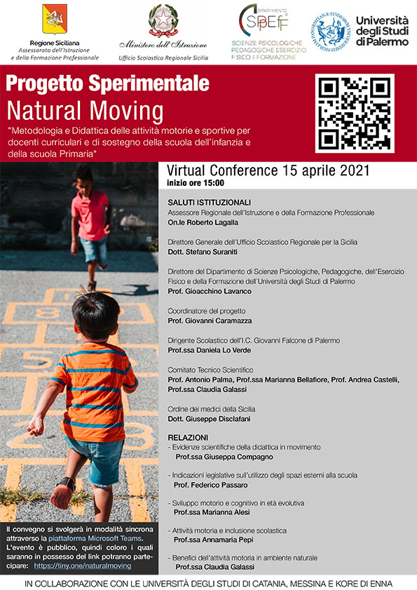 Virtual Conference 15 aprile 2021