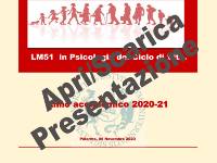 Presentazione-LM ciclo di vita-2020-21-1