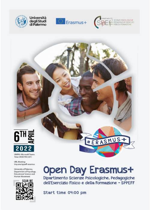 Open Day Erasmus 2022