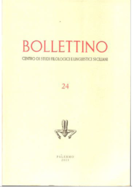 Bollettino Copertina