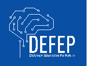 DEFEP logo