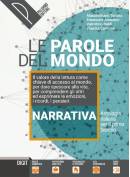 M. Tortora, E. Annaloro, V. Baldi, C. Carmina, LE PAROLE DEL MONDO Antologia italiana per il primo biennio, Palumbo, Palermo