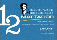 12° Premio Internazionale per la Sceneggiatura Mattador-f