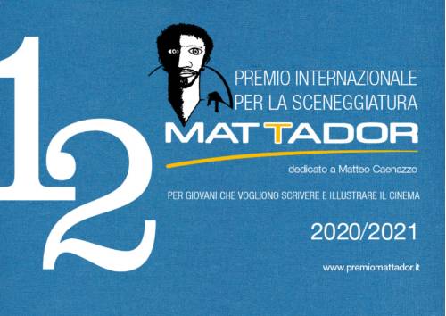 12° Premio Internazionale per la Sceneggiatura Mattador-f