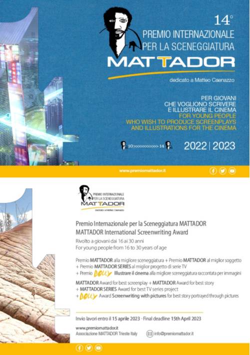 MATTADOR 14_Cartolina Mattador_2022_2023