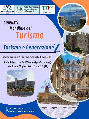 Locandina Turismo e Generazioni 27-09-2023